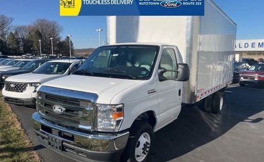 2026 Ford E-450 Base