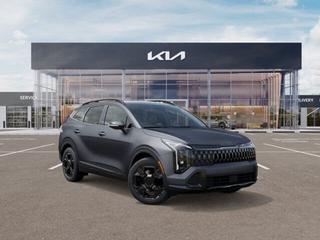 2027 Kia Sportage X Line
