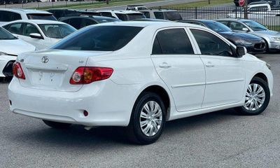 2010 Toyota Corolla LE