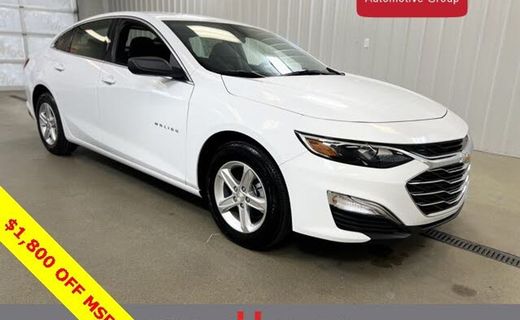 2023 Chevrolet Malibu LS 1LS
