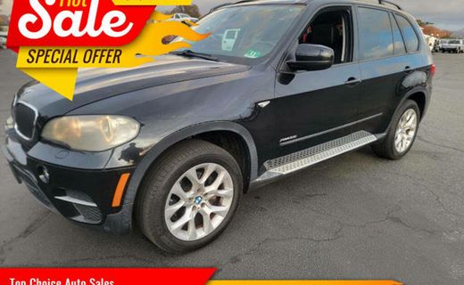 2011 BMW X5 XDRIVE35I