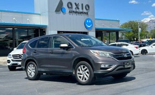 2015 Honda CR-V EX