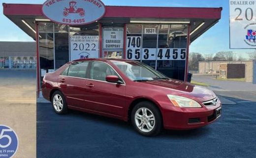 2006 Honda Accord EX