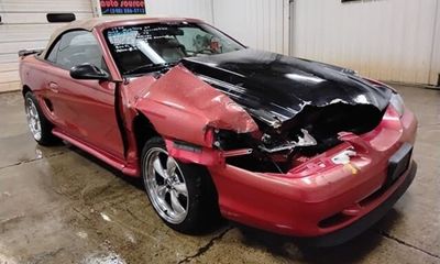 1998 Ford Mustang GT
