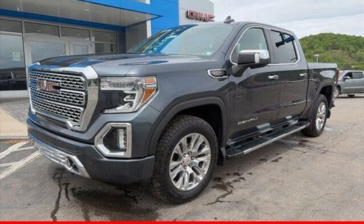 2022 GMC Sierra Limited Denali