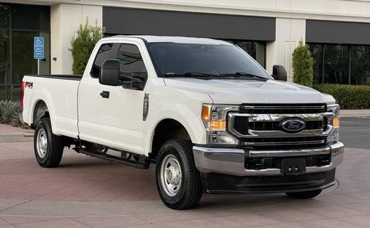 2021 Ford F-250 XL
