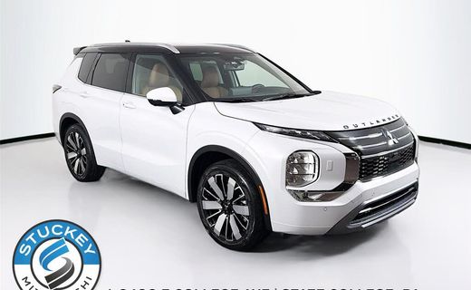 2026 Mitsubishi Outlander