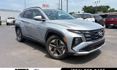 2026 Hyundai Tucson SEL Convenience