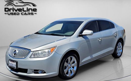 2012 Buick Lacrosse Premium 1