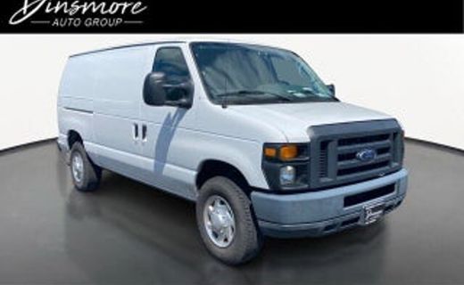 2014 Ford E-250