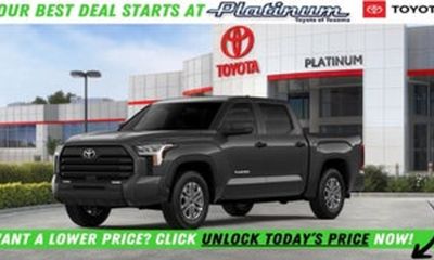 2026 Toyota Tundra SR5