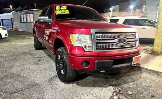 2012 Ford F-150