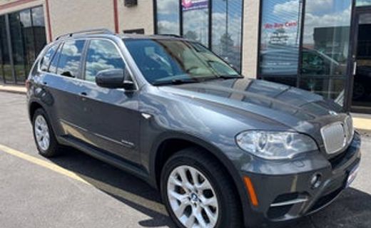 2012 Land Rover LR4 HSE LUX