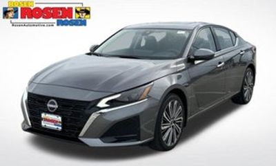 2024 Nissan Altima S