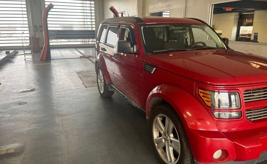 2011 Dodge Nitro Heat