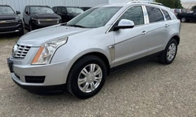 2015 Cadillac SRX Performance