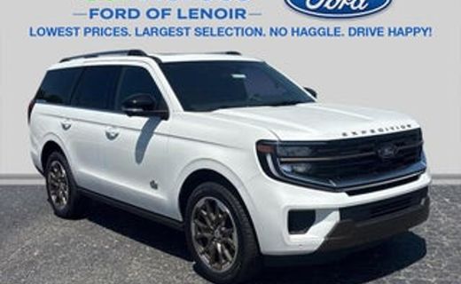 2027 Ford Expedition Platinum