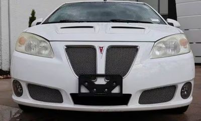 2009 Pontiac G6 GXP