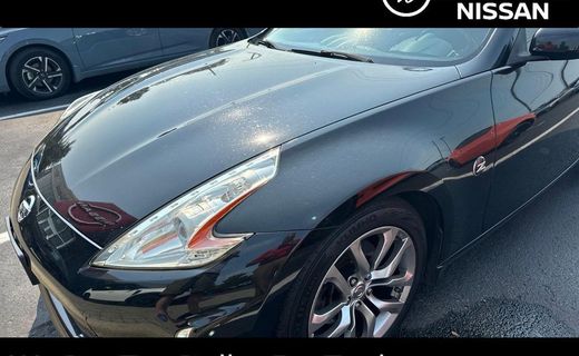 2013 Nissan 370Z Touring