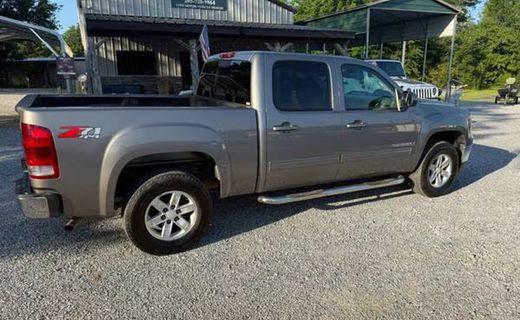 2008 GMC Sierra SL