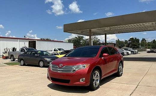 2011 Toyota Venza