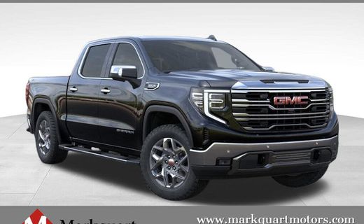 2026 GMC Sierra SLT