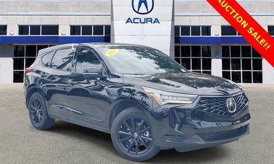2025 Acura RDX