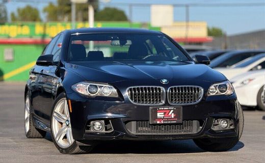 2014 BMW 535i