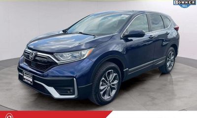 2020 Honda CR-V