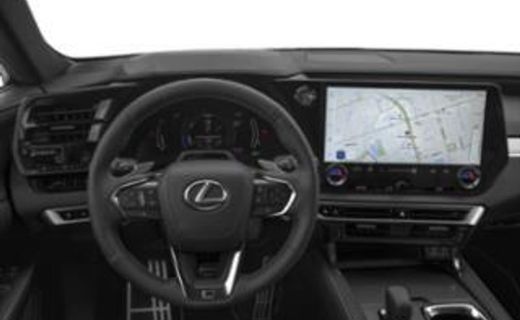 2026 Lexus RX 500H