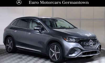2023 Mercedes-Benz EQE-Class SUV EQE350 4MATIC