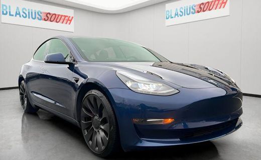 2023 Tesla Model 3 Performance
