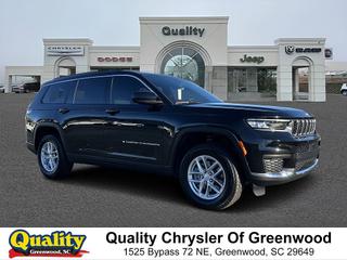 2025 Jeep Grand Cherokee L