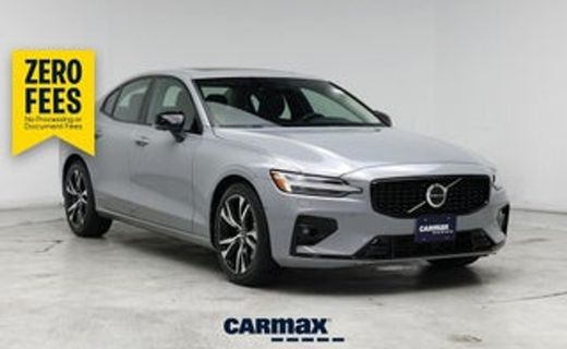 2025 Volvo S60 Plus Dark