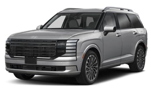 2027 Hyundai Palisade Calligraphy