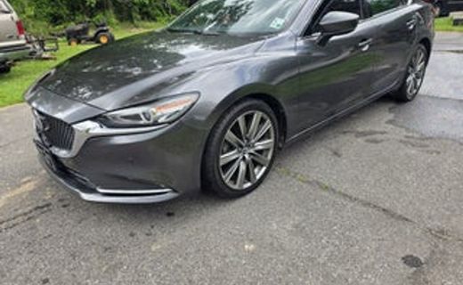 2018 Mazda MAZDA6 Signature