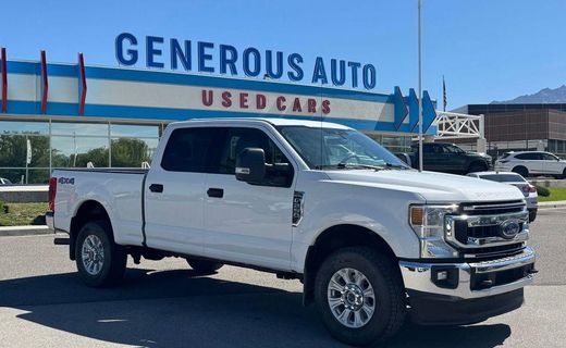 2020 Ford F-250 XL