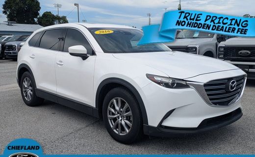 2016 Mazda CX-9 Touring