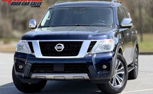 2018 Nissan Armada SL