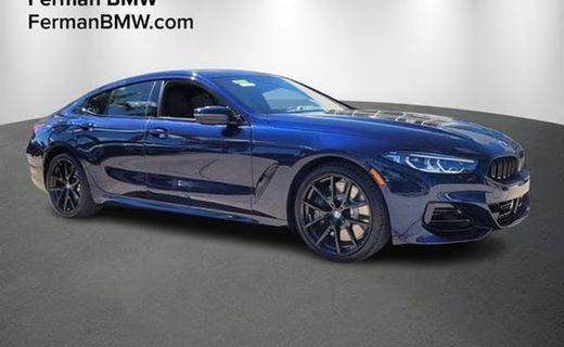 2026 BMW 840I Xdrive GC