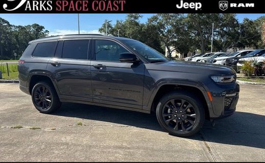 2026 Jeep Grand Cherokee L Limited