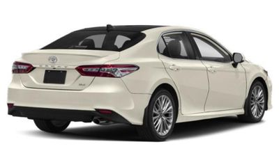 2018 Toyota Camry L LE SE