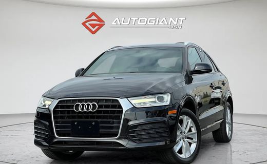 2018 Audi Q3
