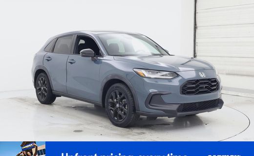 2023 Honda HR-V Sport