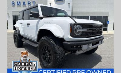 2024 Ford Bronco Raptor