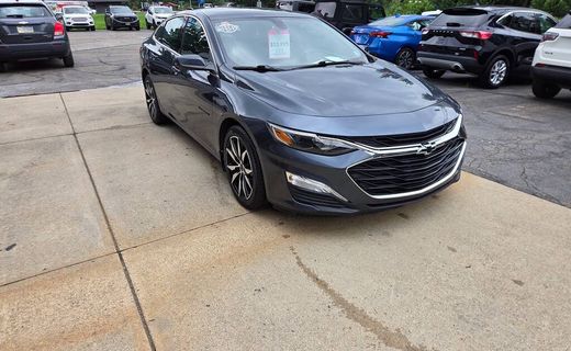 2020 Chevrolet Malibu RS
