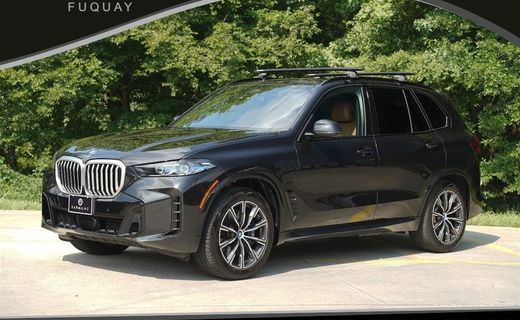 2024 BMW X5 XDRIVE50E