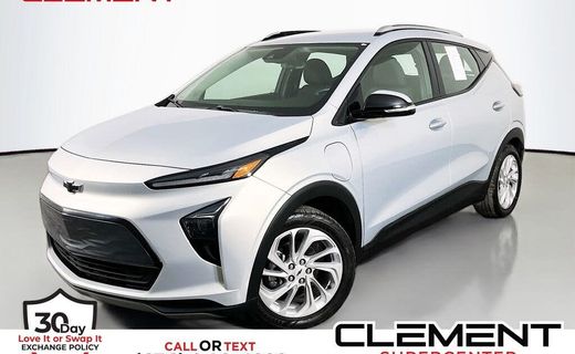 2023 Chevrolet Bolt EUV LT