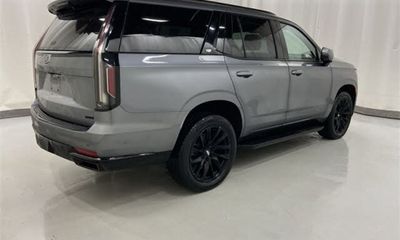 2021 Cadillac Escalade Sport