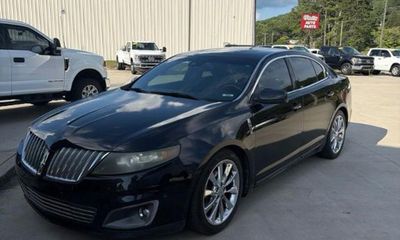 2010 Lincoln MKS EcoBoost